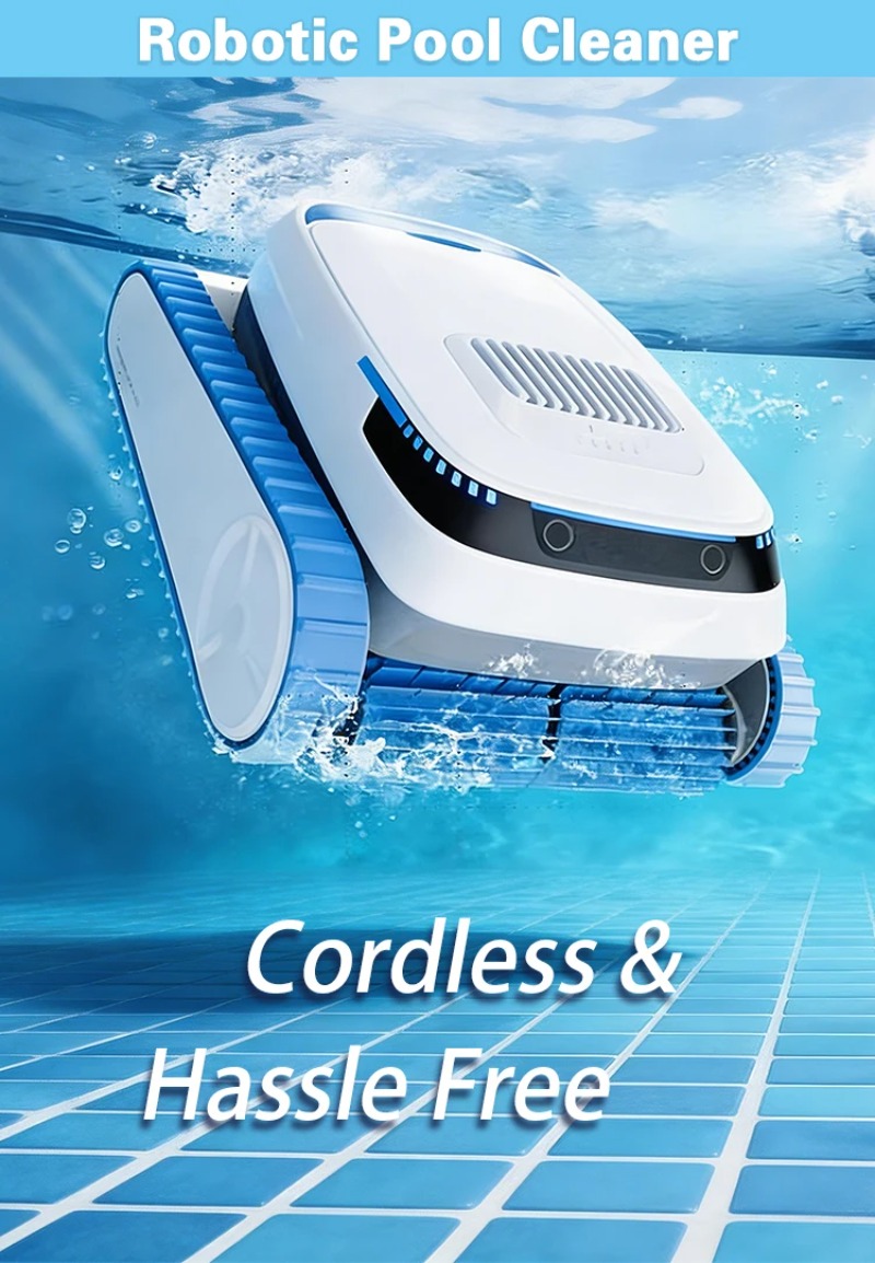 PC20 QD-40 หุ่นยนต์ทำความสะอาด - Spa & Wellness Paradies Braunschweig บทวิจารณ์และราคา