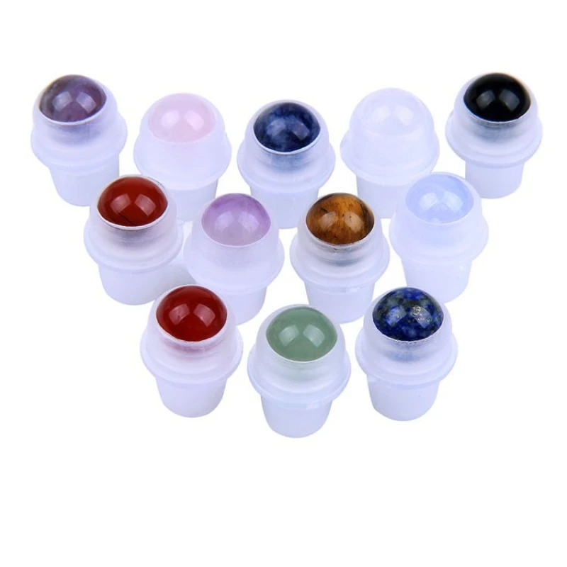 ขายส่งหยกลูกกลิ้งขวดหินกึ่งมีค - Jade Roller Stone บทวิจารณ์และราคา