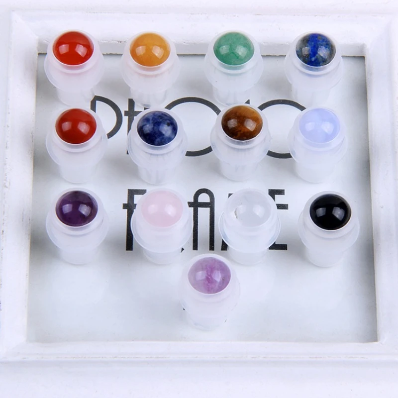 ขายส่งหยกลูกกลิ้งขวดหินกึ่งมีค - Jade Roller Stone บทวิจารณ์และราคา