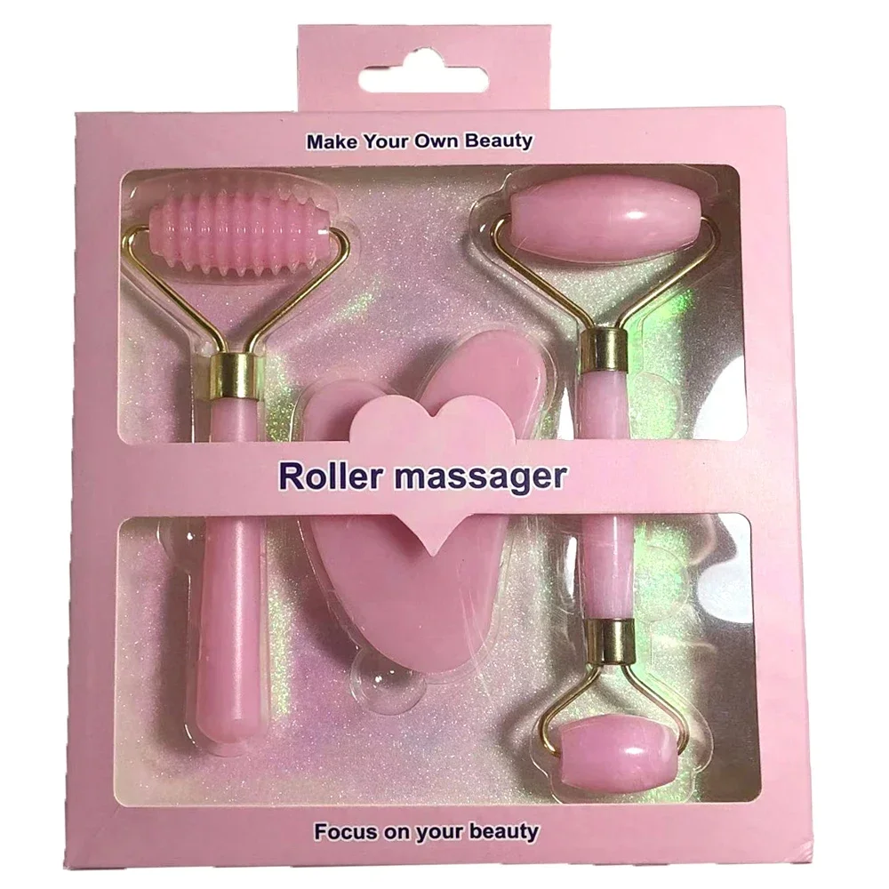 ลูกกลิ้งเรซิ่นนวดหน้า Body Gua - Jade Roller Stone บทวิจารณ์และราคา