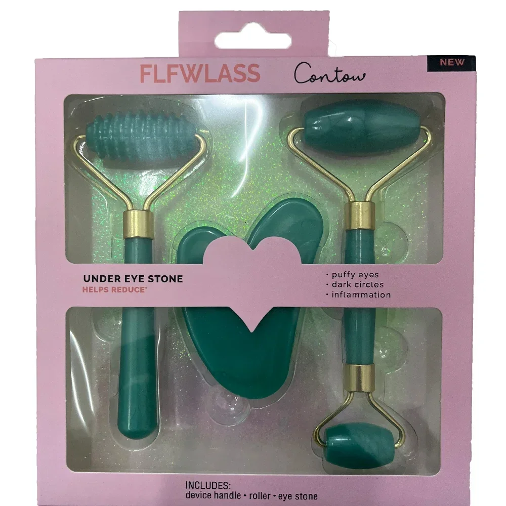 ลูกกลิ้งเรซิ่นนวดหน้า Body Gua - Jade Roller Stone บทวิจารณ์และราคา